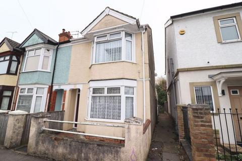 3 bedroom end of terrace house for sale, Osborne Street, Bletchley, Milton Keynes