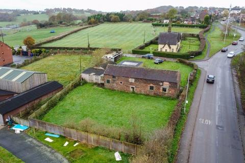 3 bedroom detached house for sale, Springwood Road, Newcastle-under-Lyme, Staffordshire, ST5 6BP