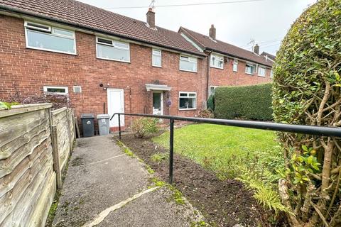 3 bedroom terraced house for sale, Woolston Avenue, Congleton