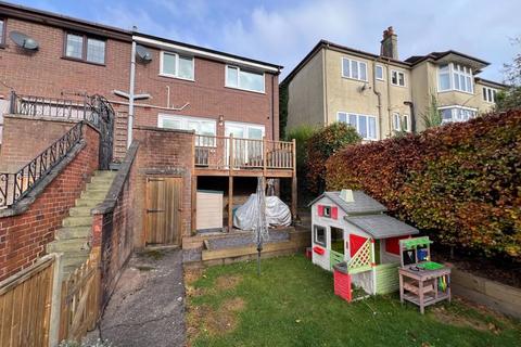 3 bedroom terraced house for sale, Park Road, Leek, ST13 8JT.