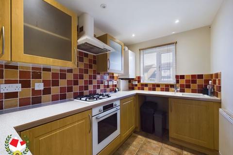 2 bedroom end of terrace house for sale, Rosedale Close, Hardwicke, Gloucester,