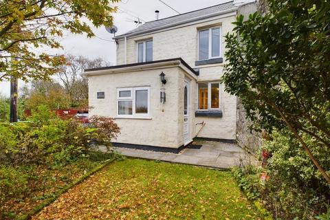 2 bedroom cottage for sale, Foxhole, St. Austell - Corner terraced character cottage