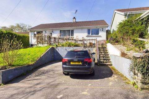 3 bedroom bungalow for sale, Woodway, Penryn - Elevated views to countryside