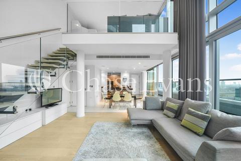 2 bedroom penthouse to rent, Baltimore Wharf, Canary Wharf, London, E14