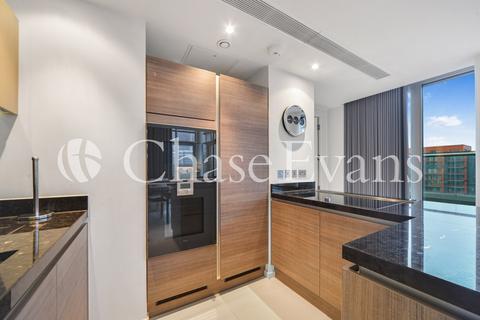 2 bedroom penthouse to rent, Baltimore Wharf, Canary Wharf, London, E14