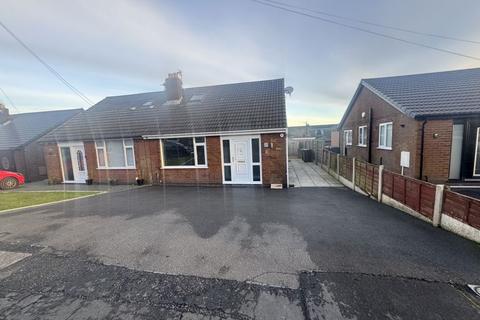 4 bedroom bungalow to rent, Lincoln Drive, Aspull