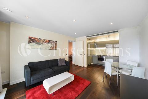 1 bedroom apartment to rent, West Tower, Pan Peninsula, Canary Wharf E14