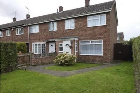 2 bedroom end of terrace house to rent, Tithe Farm Road, Houghton Regis, LU5