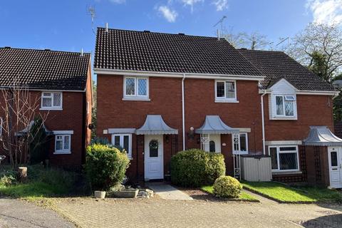 2 bedroom end of terrace house for sale, Totmel Road, Poole BH17