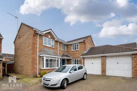 5 bedroom detached house for sale, Waytown Close, Poole BH17