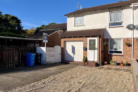 4 bedroom semi-detached house for sale, Nightjar Close, Poole BH17