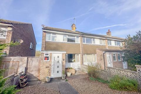 4 bedroom end of terrace house for sale, Shaftgate Avenue, Shepton Mallet