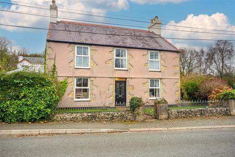 4 bedroom detached house for sale, Talwrn, Llangefni, Isle of Anglesey, LL77