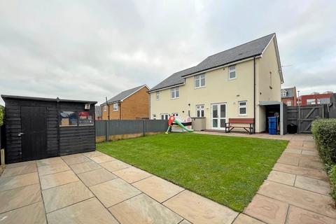 1 bedroom semi-detached house for sale, Gwel Y Llan, Caernarfon, Gwynedd, LL55