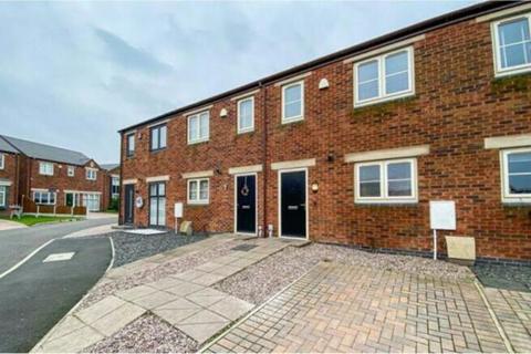 3 bedroom terraced house for sale, Brook Meadow Close, Manchester M29