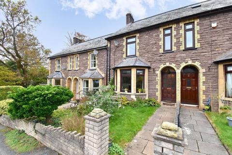 3 bedroom terraced house for sale, Belmont Road, Abergavenny NP7