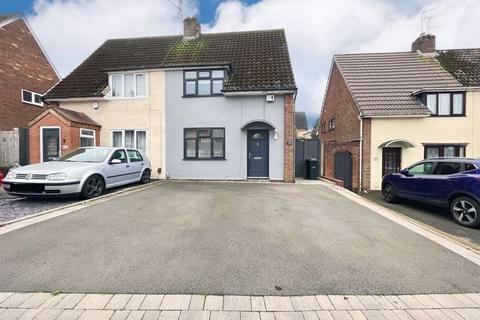 2 bedroom semi-detached house for sale, Corbyn Road, Dudley DY1