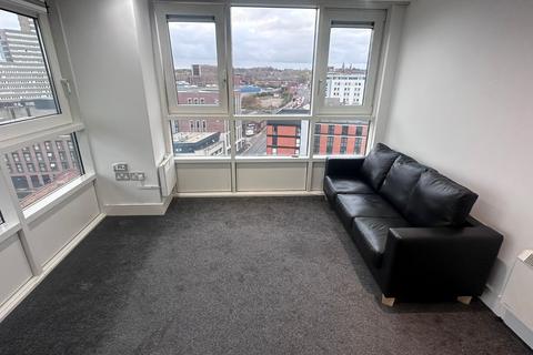 2 bedroom flat to rent, Huntingdon Street, Nottingham, Nottinghamshire, NG1