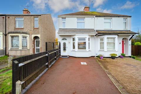 2 bedroom semi-detached house for sale, Thurlestone Road, Coventry, CV6