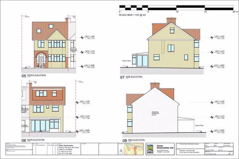 4 bedroom semi-detached house for sale, Hycliffe Gardens, Chigwell IG7