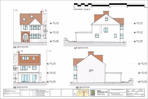 4 bedroom semi-detached house for sale, Hycliffe Gardens, Chigwell IG7