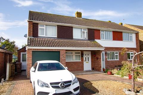 3 bedroom semi-detached house for sale, Barnards Way, Wantage OX12