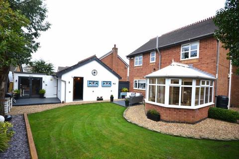 4 bedroom detached house for sale, Station Road, Preston PR4