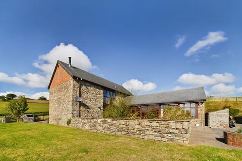 3 bedroom barn conversion to rent, Llanddewi Rhydderch, Abergavenny, NP7