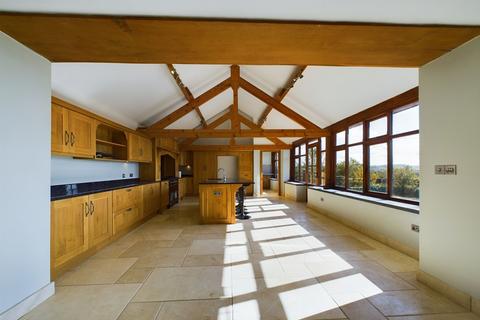 3 bedroom barn conversion to rent, Llanddewi Rhydderch, Abergavenny, NP7