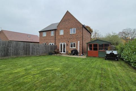 3 bedroom semi-detached house for sale, Jacks Orchard, Priors Marston, CV47