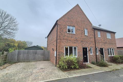 3 bedroom semi-detached house for sale, Jacks Orchard, Priors Marston, CV47