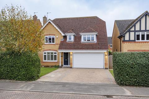 4 bedroom detached house for sale, Broadmanor, Pocklington, York