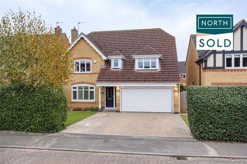 80 Broadmanor, Pocklington, York, YO42 2GB