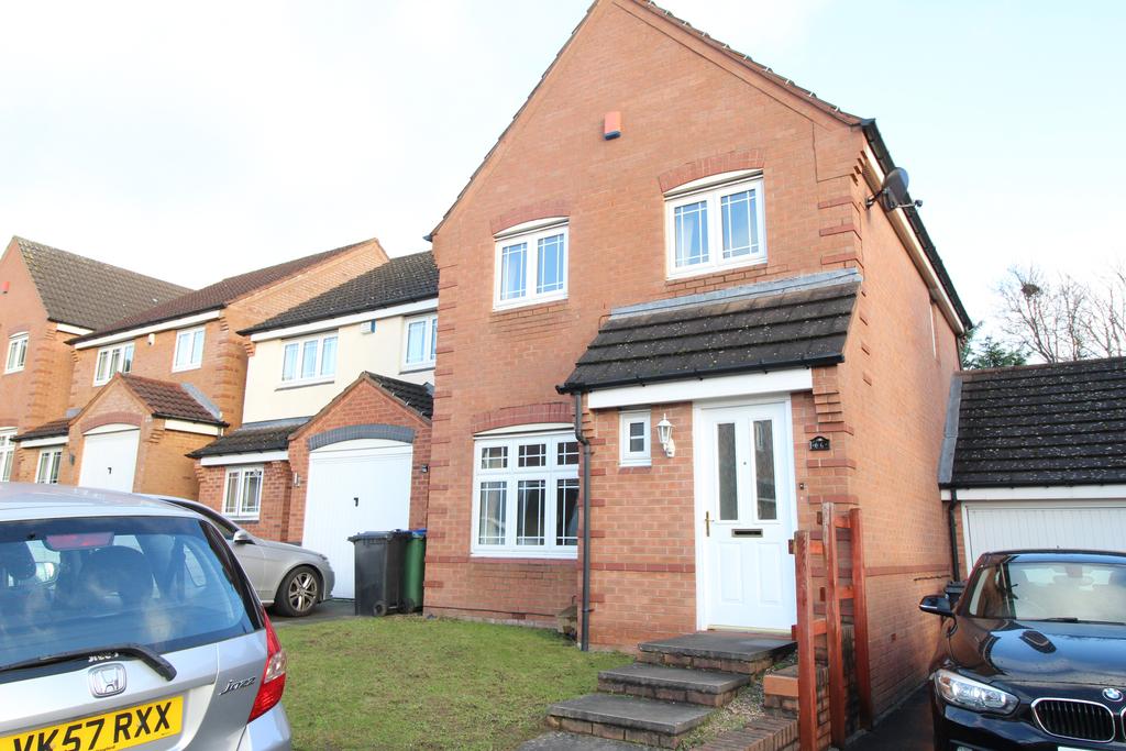 3 Bed Detached House for Rent, Walsall, WS5