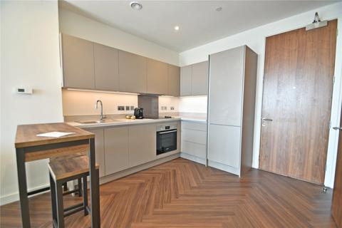 1 bedroom apartment to rent, Media City, Salford Quays M50