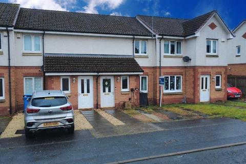 2 bedroom terraced house for sale, Craigievar Avenue, Glasgow, G33 5DF