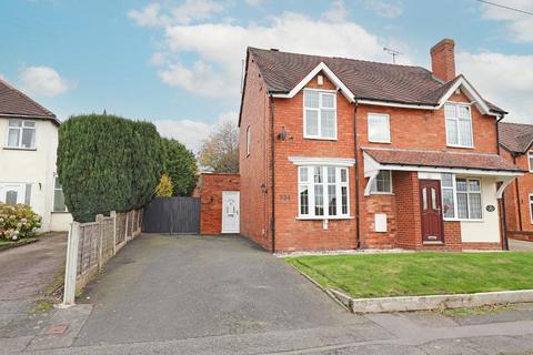 2 bedroom semi-detached house to rent, Cannock WS11