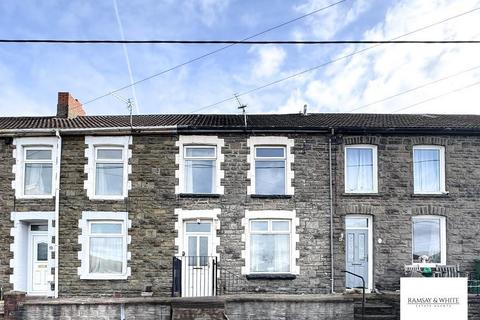 4 bedroom terraced house to rent, Howell Street, Cilfynydd, Pontypridd, RCT, CF37 4NR