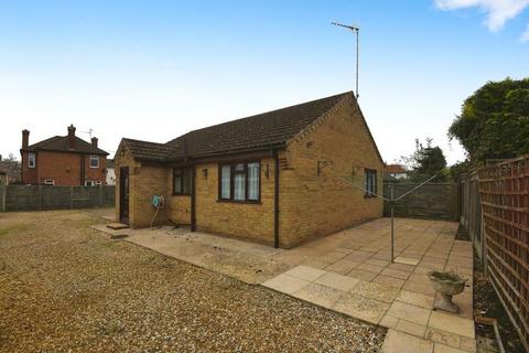 2 bedroom detached bungalow for sale, Ramnoth Road, Wisbech, Cambs, PE13 2JA