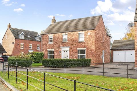 4 bedroom detached house to rent, Sandwath Drive, Church Fenton, Tadcaster, North Yorkshire, LS24