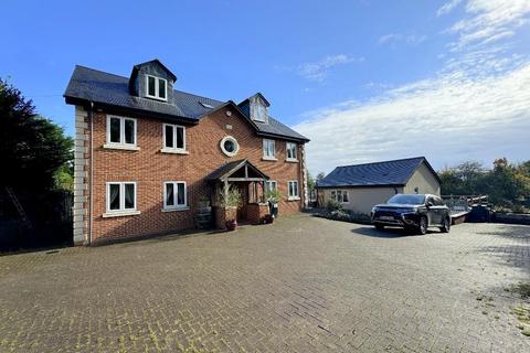 7 bedroom detached house for sale, Trowbridge Road, Seend, Melksham, Wiltshire, SN12 6PG