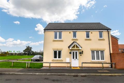 3 bedroom detached house for sale, Hardys Road, Bathpool, Taunton, Somerset, TA2