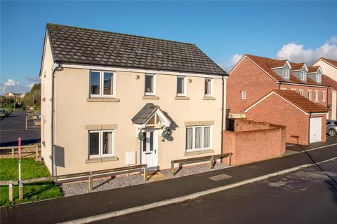 3 bedroom detached house for sale, Hardys Road, Bathpool, Taunton, Somerset, TA2