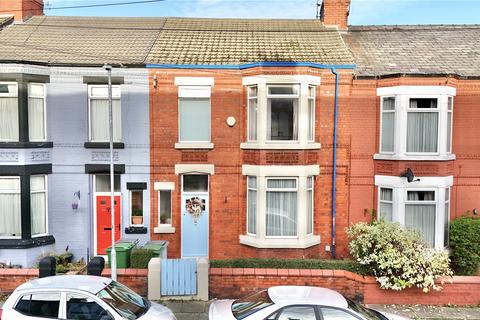 4 bedroom terraced house for sale, Rice Hey Road, Wallasey, Merseyside, CH44