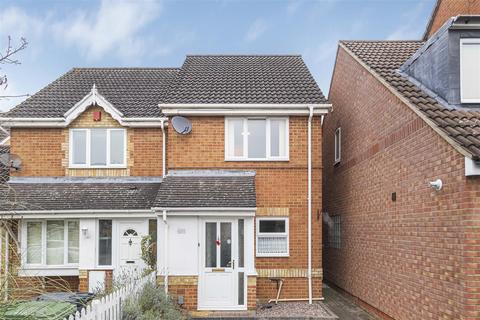 2 bedroom semi-detached house for sale, Lucerne Close, Cambridge CB1