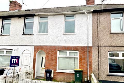 3 bedroom terraced house for sale, Marshfield Street, Newport NP19