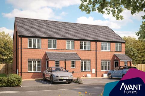 3 bedroom terraced house for sale, Plot 95 at Monkswood Monkswood, Priorslee TF2