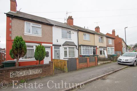 2 bedroom terraced house to rent, Coventry CV6