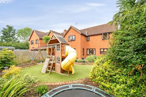 4 bedroom detached house for sale, Harlequin Place, Shenley Brook End, Milton Keynes