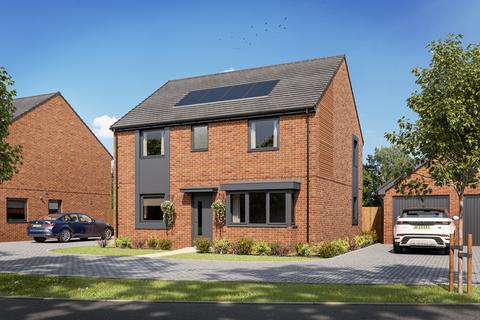 undefined, Plot 2, The Pembroke at Little Glen, Cork Lane LE2